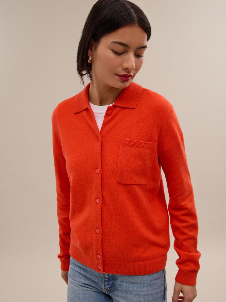 Pull cachemire Amara