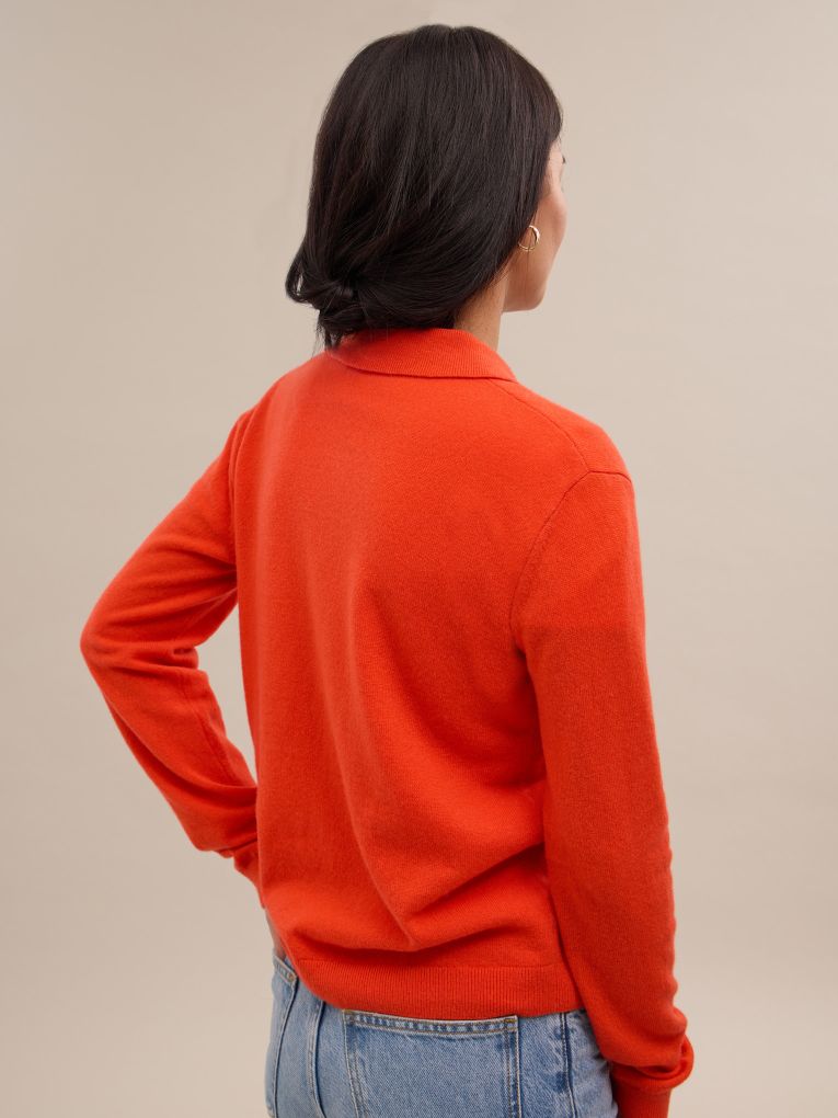 Cashmere Sweater Amara