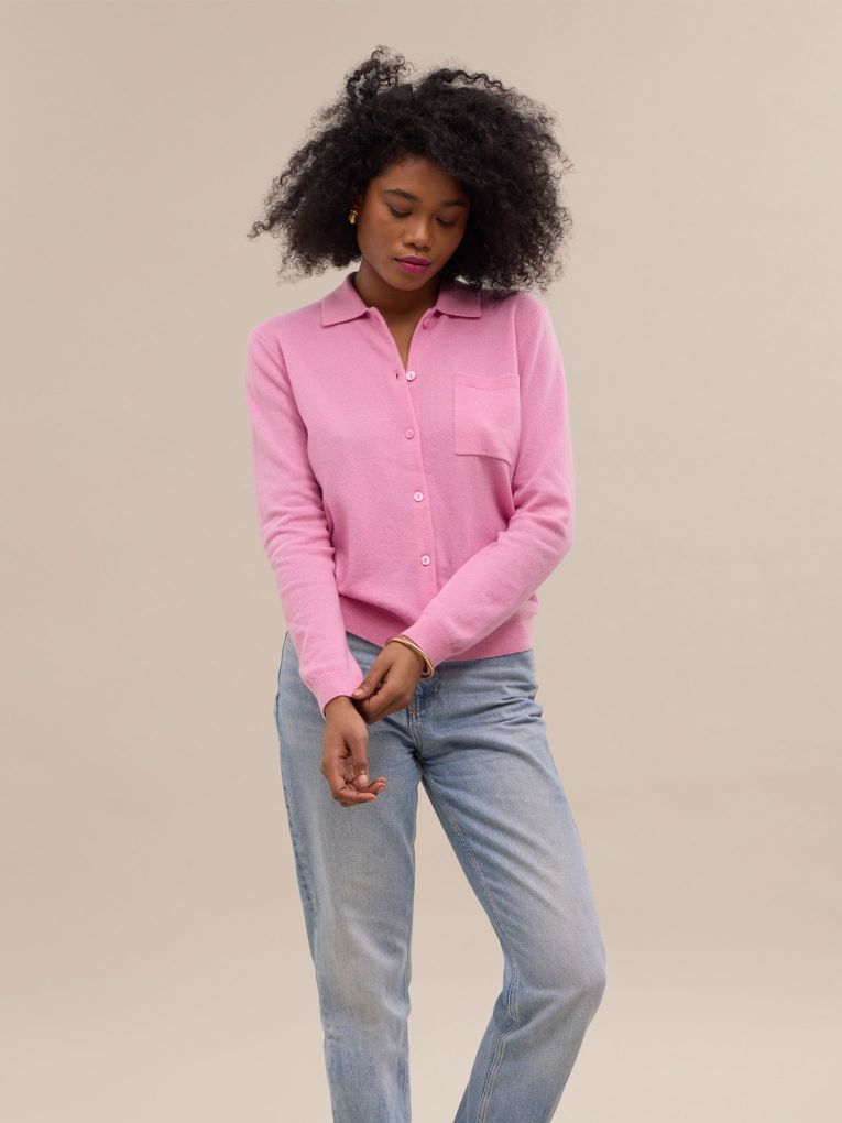 Cashmere Sweater Amara