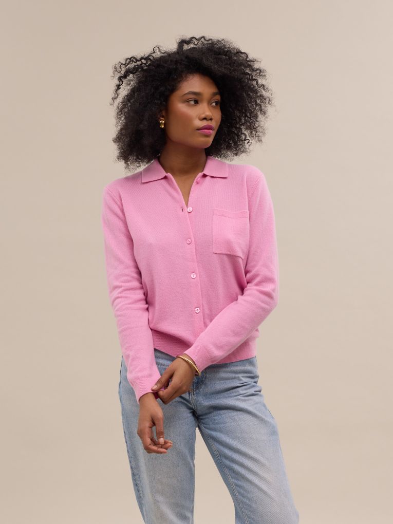 Cashmere Sweater Amara