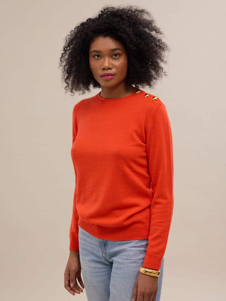 Pull cachemire Gurvan