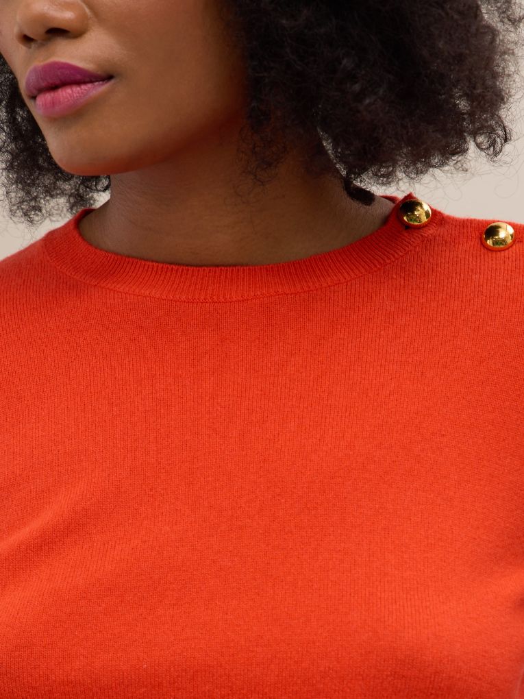 Pull cachemire Gurvan