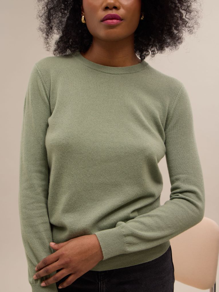 Cashmere Sweater Lory