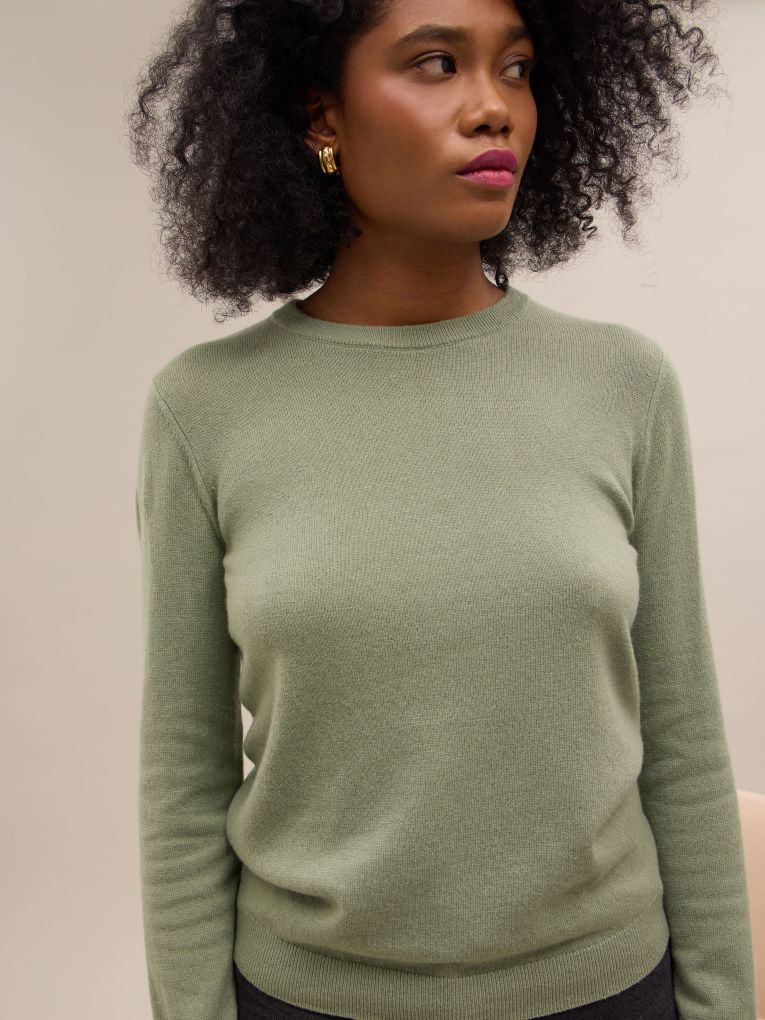 Cashmere Sweater Lory