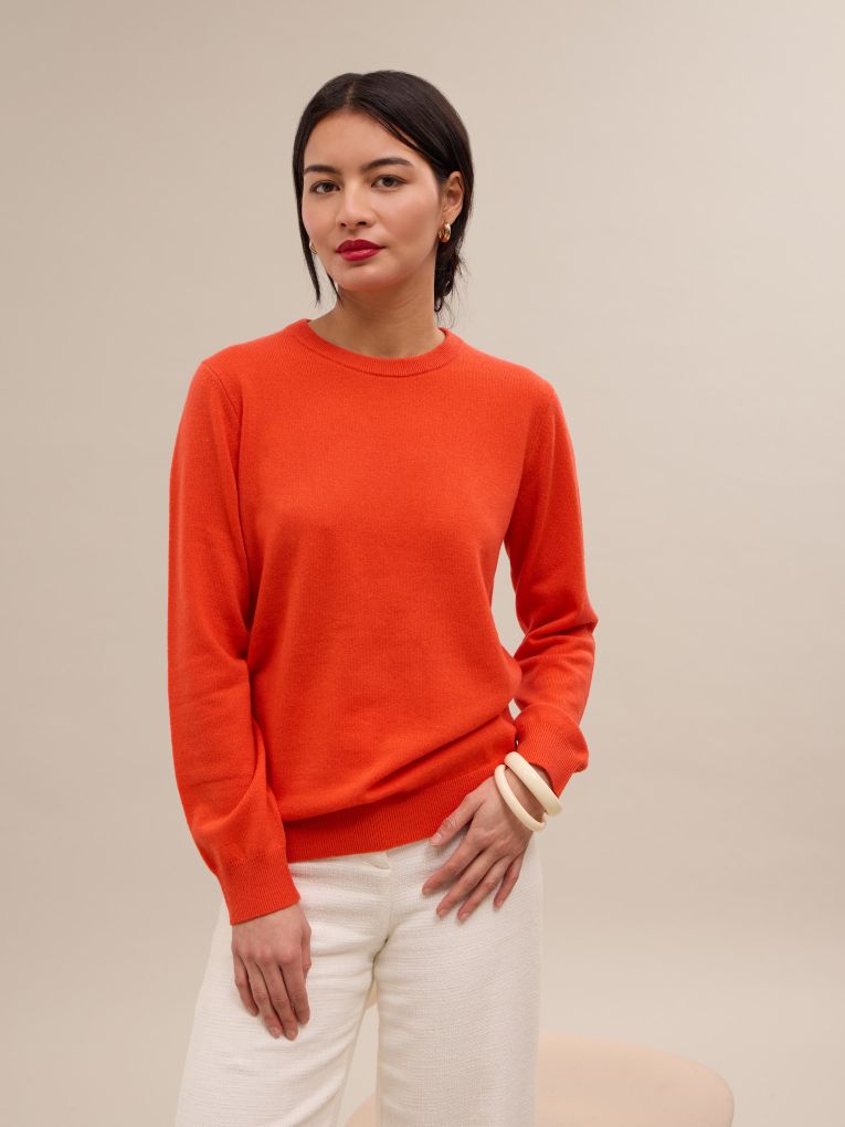 Cashmere Sweater Lory