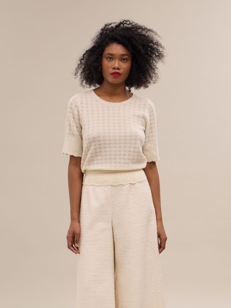 Pull cachemire Teresa