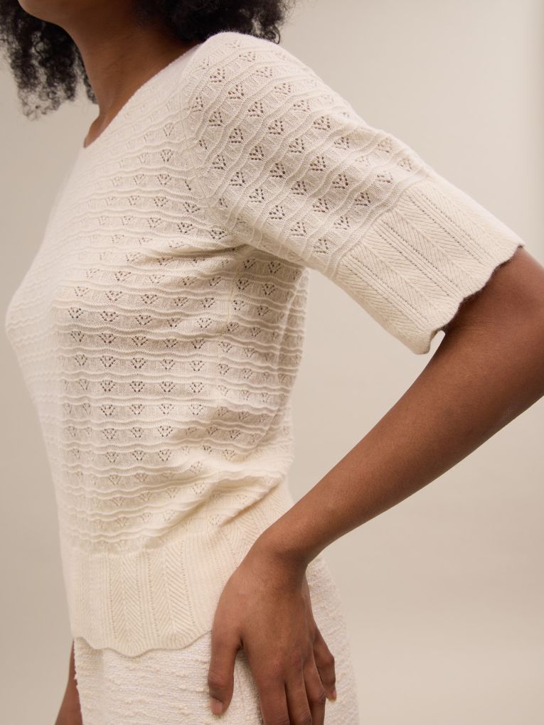 Pull cachemire Teresa