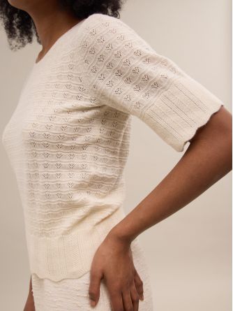 Pull cachemire Teresa