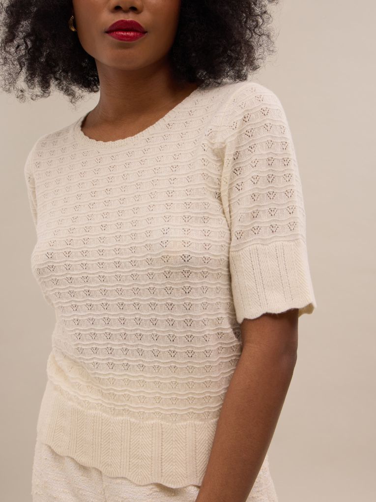 Cashmere Sweater Teresa Cashmere Sweater Teresa