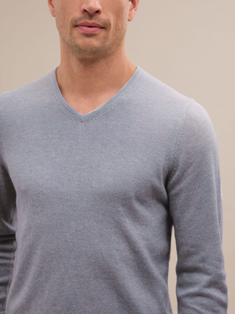 Pull cachemire Alagh