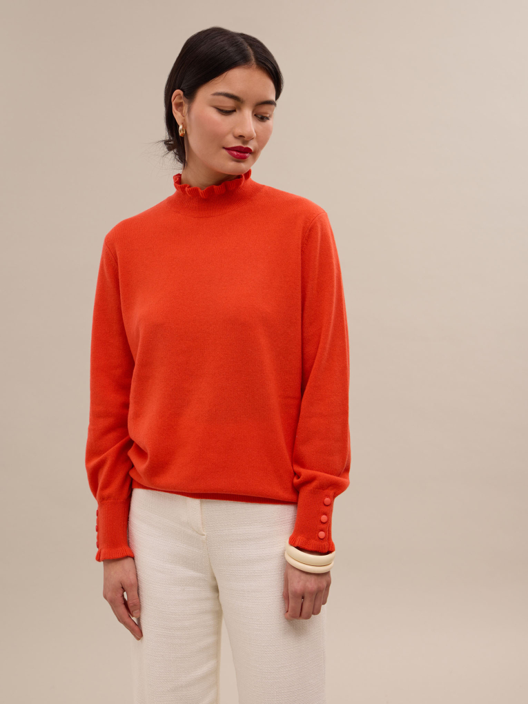 Cashmere Sweater Laya