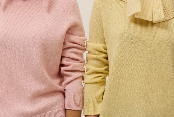 NEW COLORS FOR WOMEN