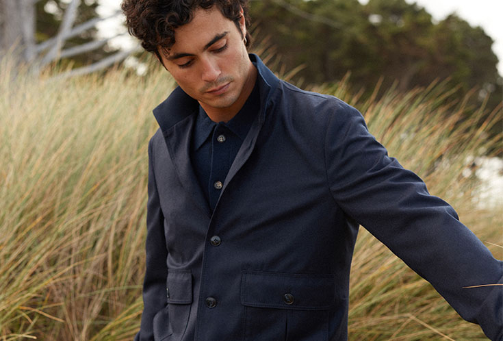 LE MANTEAU JACK